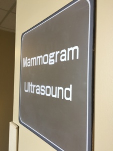Love Myself with a Mammogram